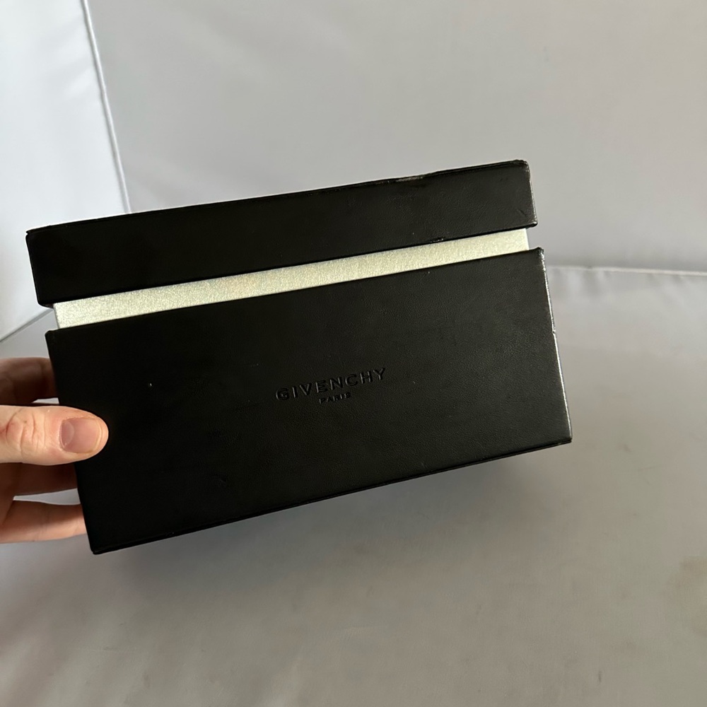 Givenchy Parfums decorative leather box